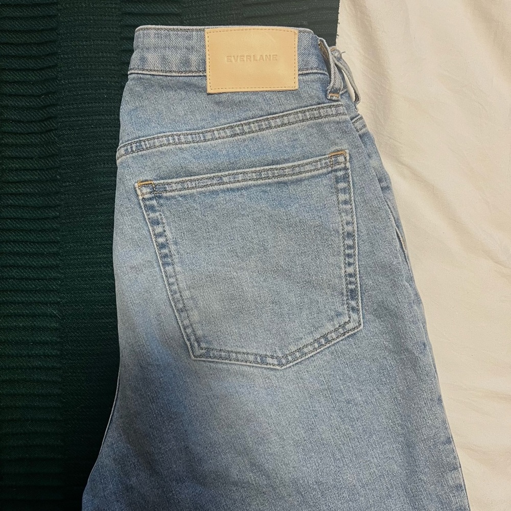 Everlane Curvy Cheeky Jeans Size 27